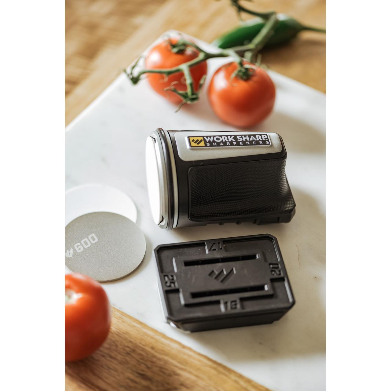 Work Sharp змінний диск 600 GRIT до точилки ROLLING KNIFE SHARPENER фото 3