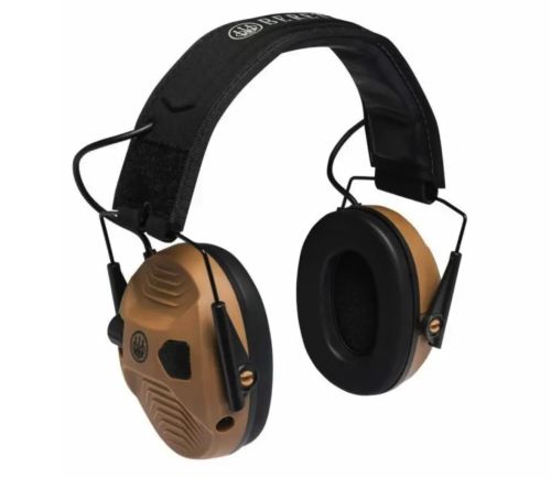 Наушники активные тактические Beretta Electronic Earmuffs Otter Hard Surface CF111-D0044-08OT