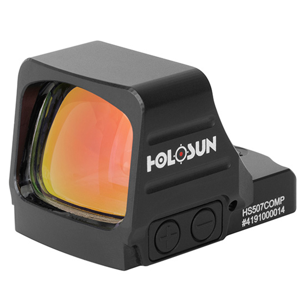 Коліматорний приціл HOLOSUN HS507COMP-RD