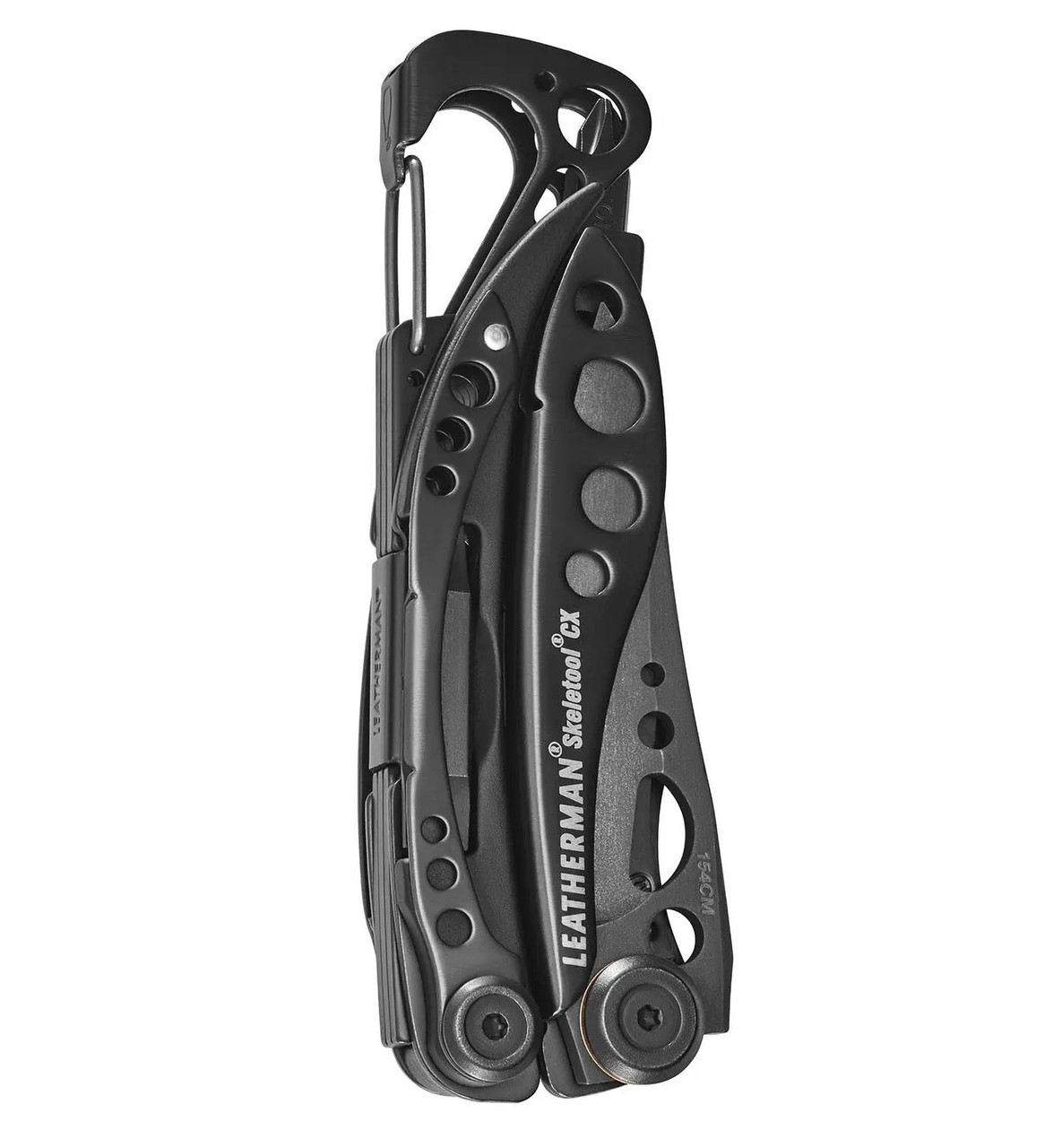 Мультитул LEATHERMAN Skeletool CX Onyx 833131 фото 2
