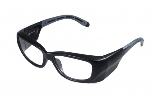 Спортивная оправа под диоптрии Global Vision RX-Y27EOP01 (clear) RX-able, прозрачные