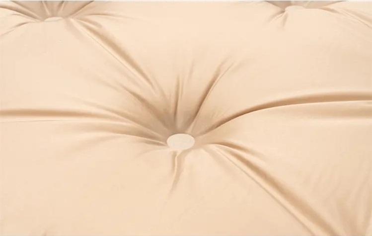 Килимок самонадувний з подушкою Mobi Garden Aquarius 60 мм NX19663003 sand фото 3