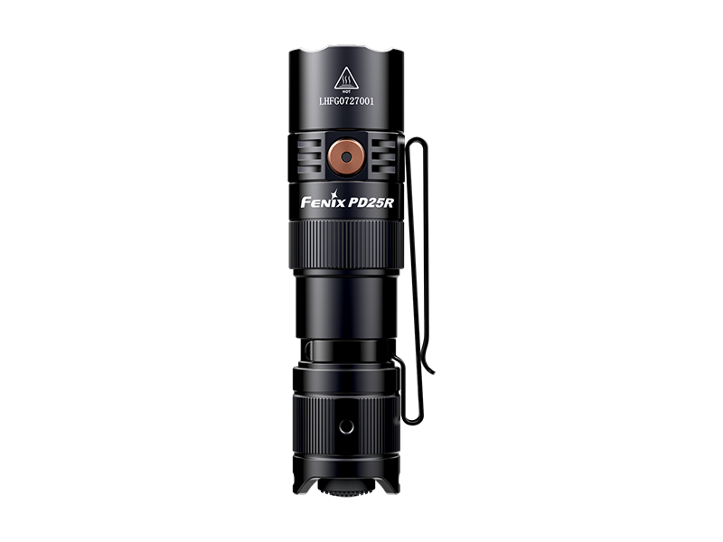 Ліхтар ручний Fenix PD25R фото 4
