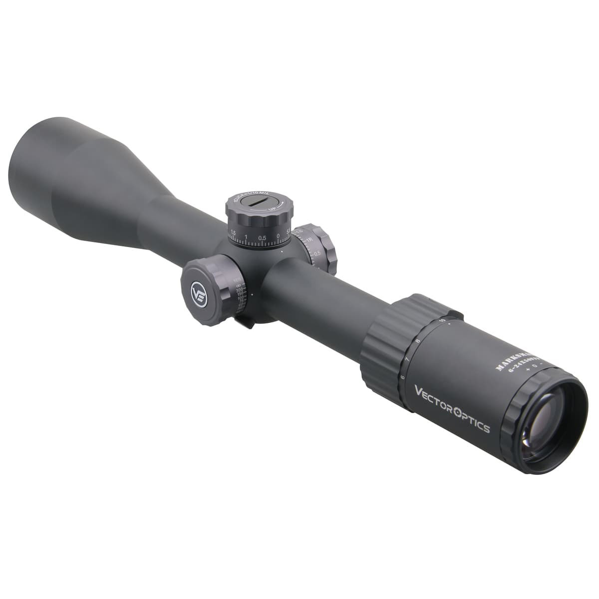 Приціл оптичний Vector Optics Marksman 6-24x50 (30mm) FFP фото 5