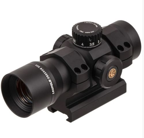 Приціл коліматорний LEUPOLD Freedom RDS 1x34mm Red Dot 223 BDC 1.0 MOA Dot із кріпленням IMS (5003069) фото 2