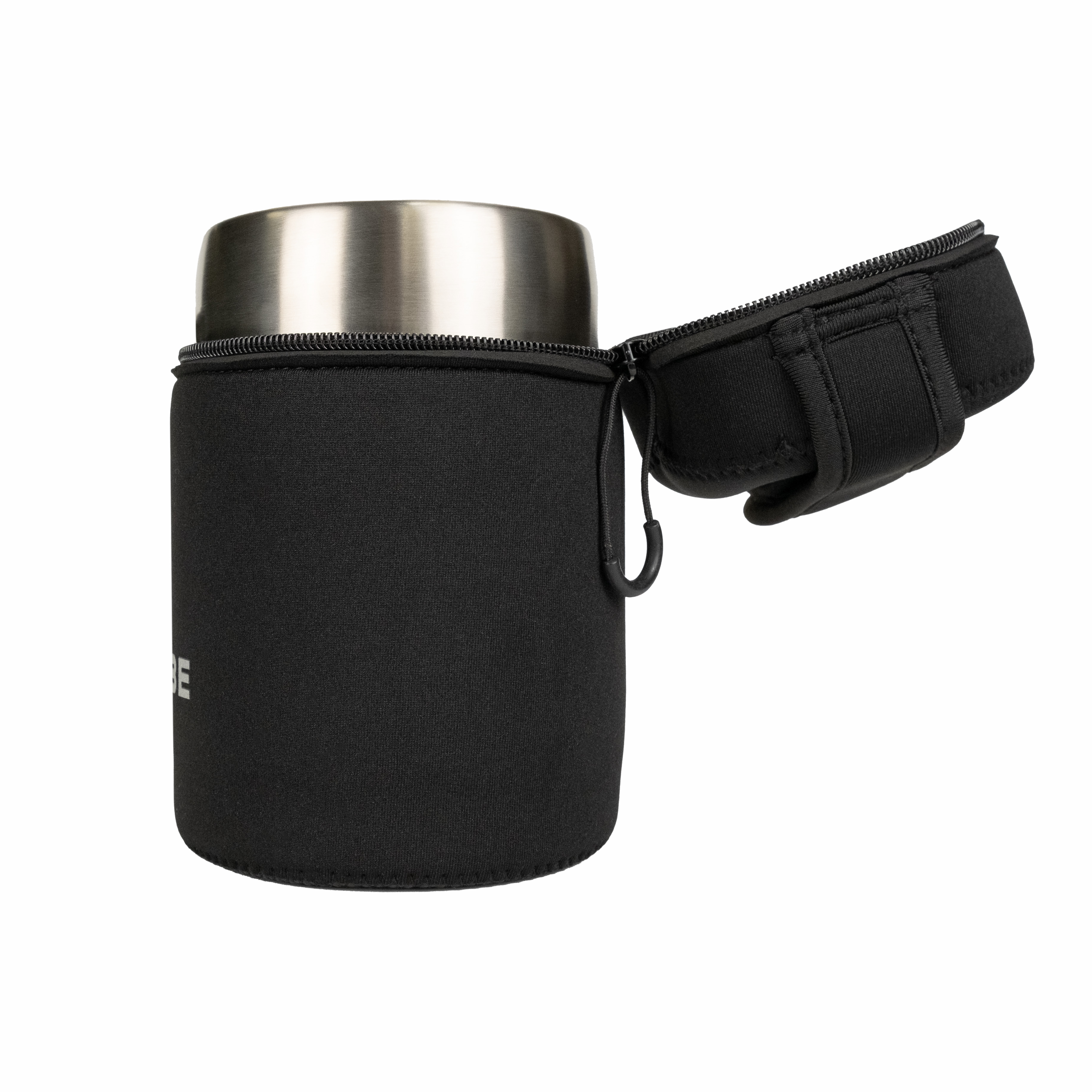Чехол Tribe Neoprene Cover для пищевого термоса 1л T-DF-0005-black фото 14