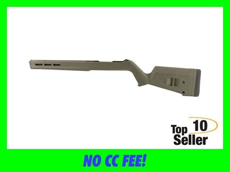 MAG548-ODG Ложе Magpul Hunter X-22 для Ruger 10/22 ODG фото 7