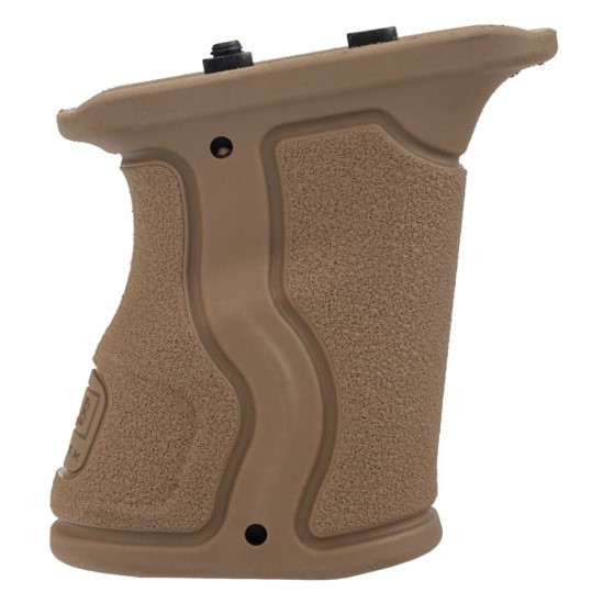 Рукоят перенос огня FAB Defense Gradus Tan на M-LOK фото 2