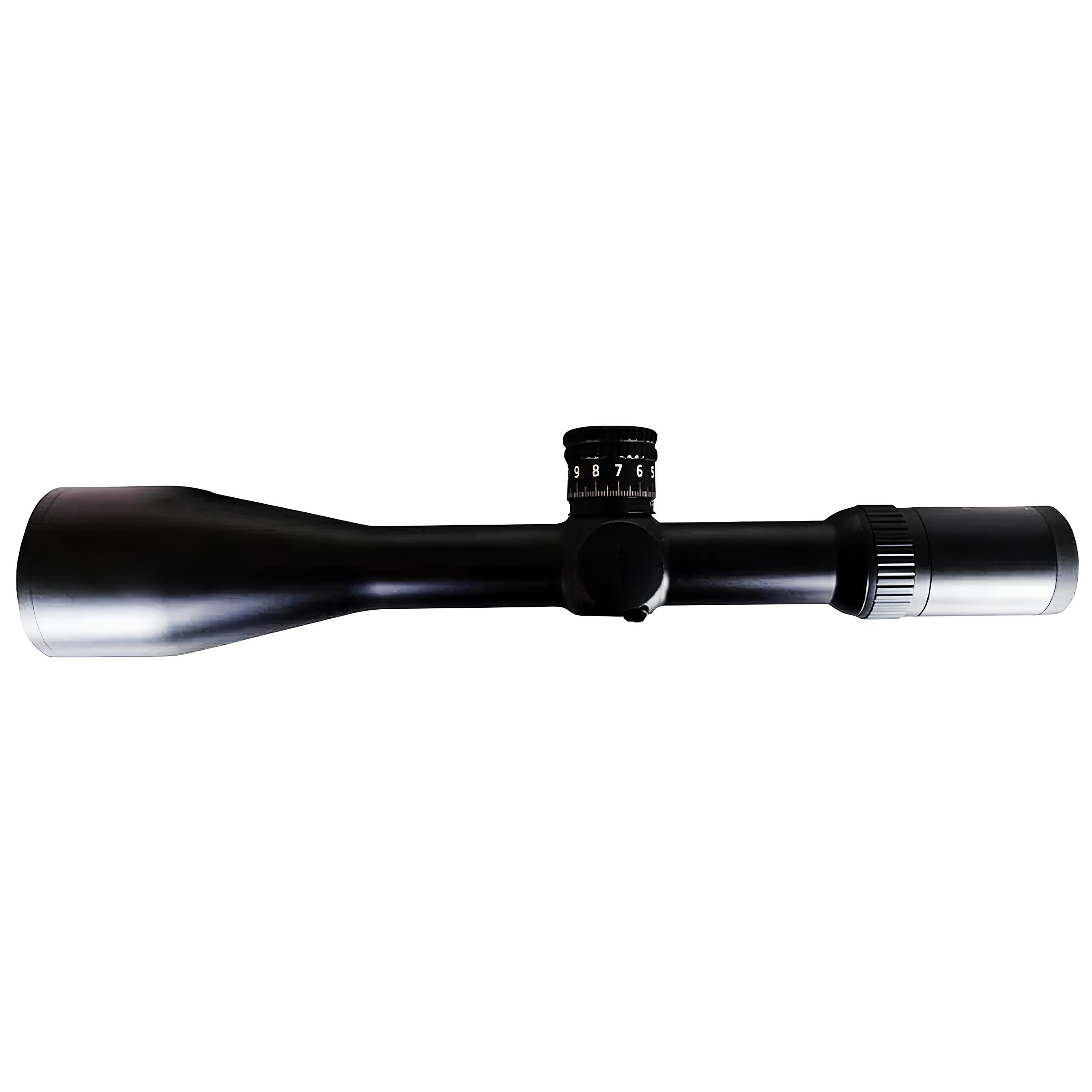 Оптичний приціл KONUS INVINCIBLE 5-50x60 ED Fine Crosshair IR фото 3