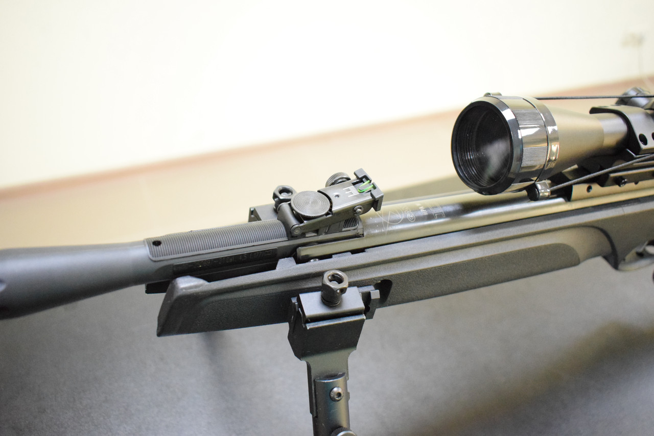 Пневматична гвинтівка Gamo HPA Mi Maxxim IGT фото 3
