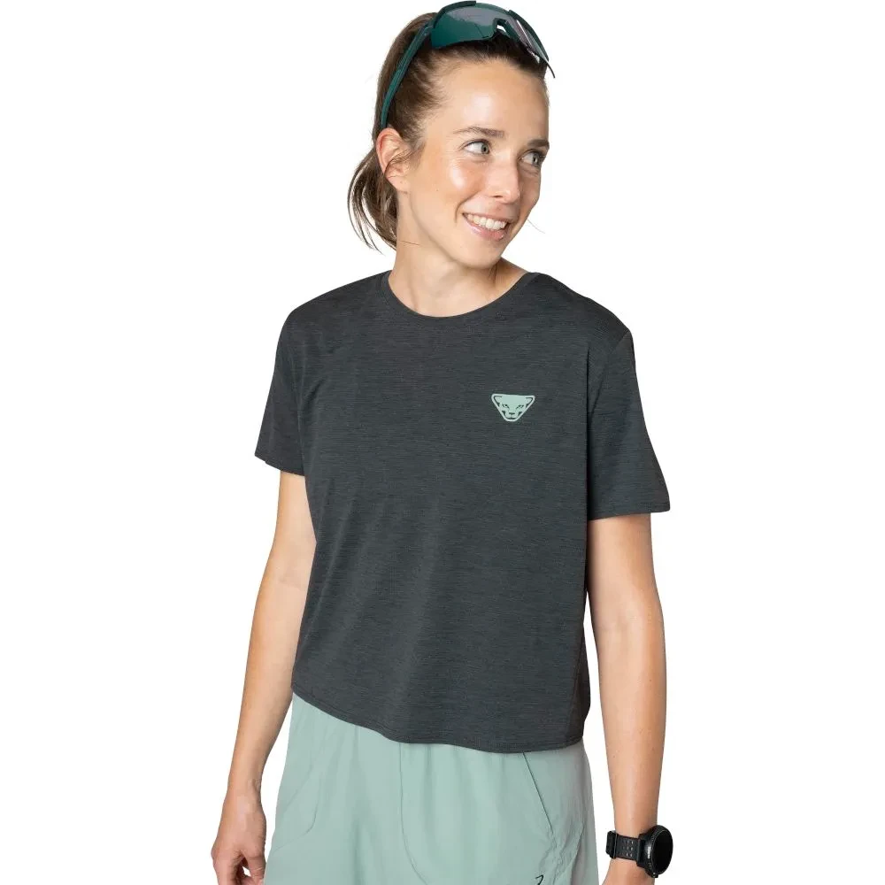 Футболка Dynafit Trail T-Shirt Wmn