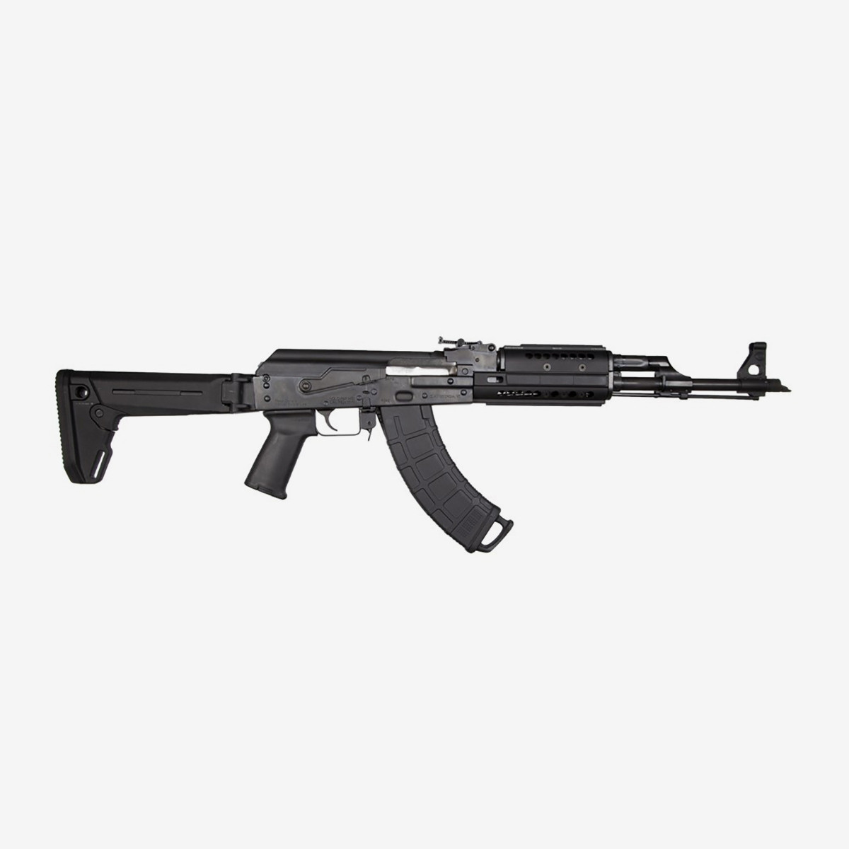 Пистолетная рукоятка Magpul MOE AK для АК47/74 цвет песочный фото 3