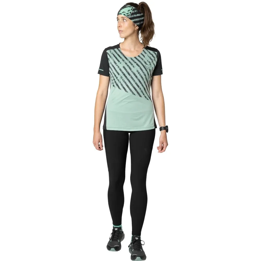 Футболка Dynafit Alpine 2 S/S Tee Wmn фото 2