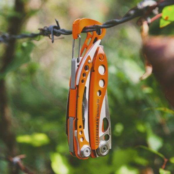 Мультитул LEATHERMAN Skeletool SX фото 2