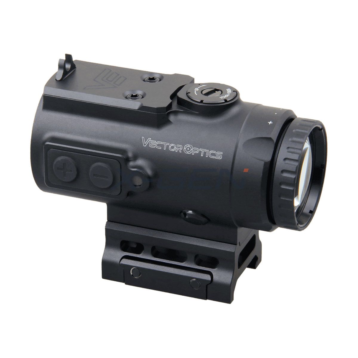 Приціл призматичний Vector Optics Paragon 4x24 Micro фото 4