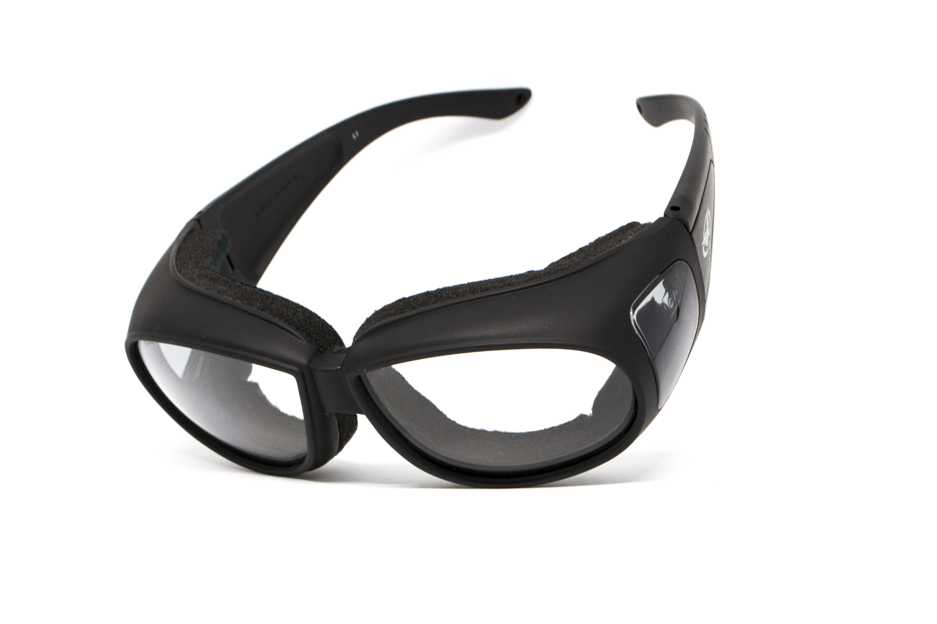 Очки Global Vision Outfitter Photochromic (clear) Anti-Fog, фотохромные прозрачные фото 3