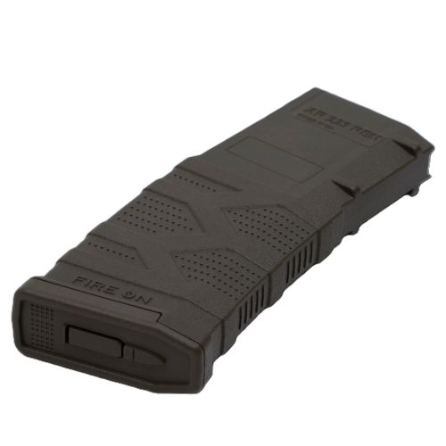 Магазин FIRE ON АR-30 5,56*45 NATO/.223 Rem оливковый фото 4