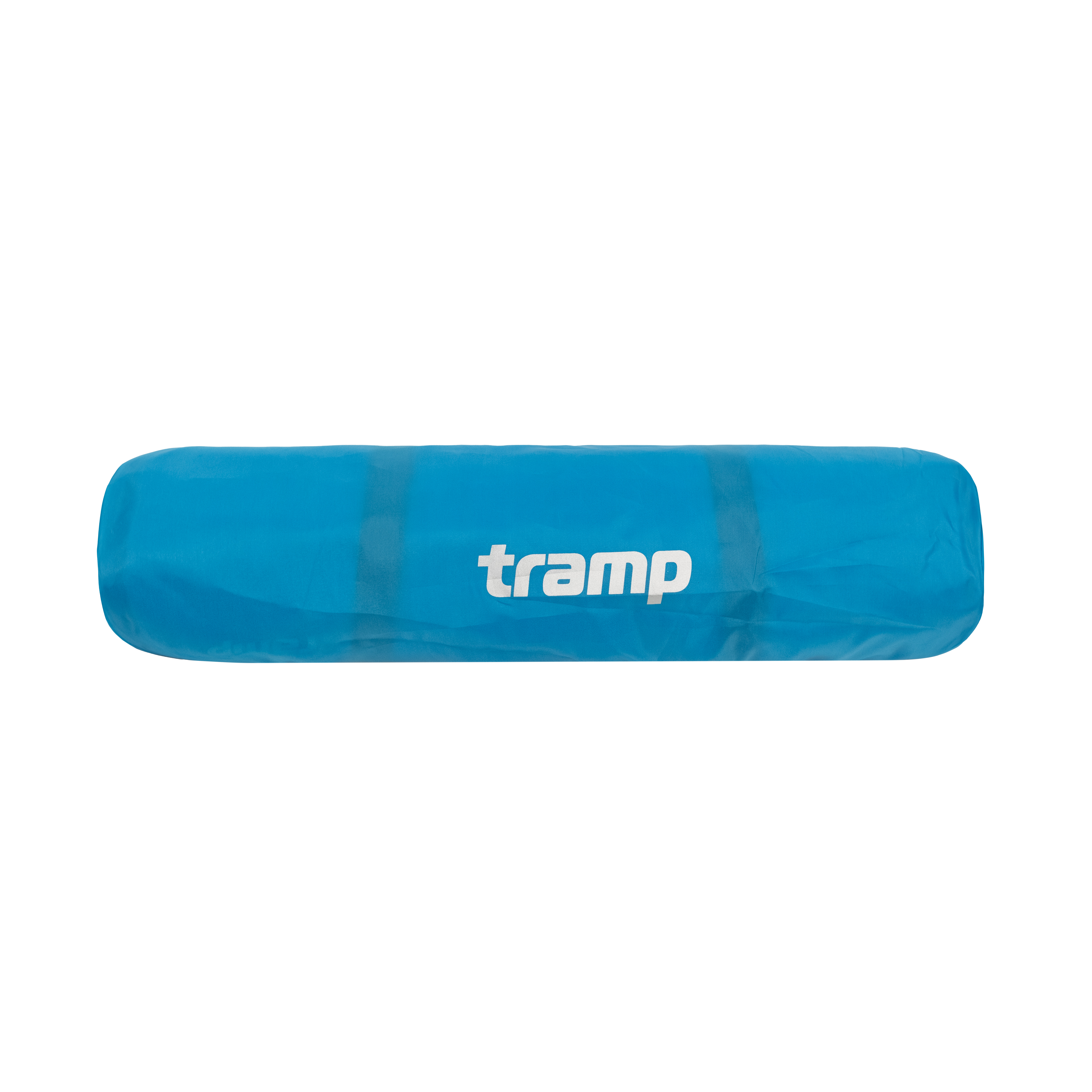 Килимок самонадувний Tramp ROUND 2,5 cm UTRI-005-light-blue фото 5