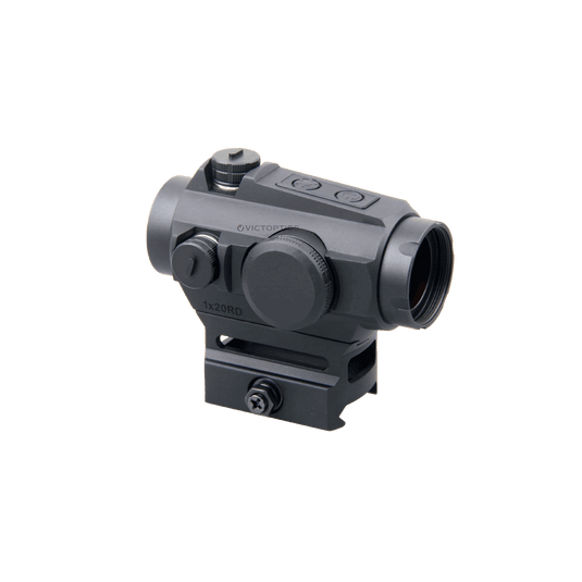 Приціл коліматорний Vector Optics SRD 1X20 GRA 3 МОА фото 4