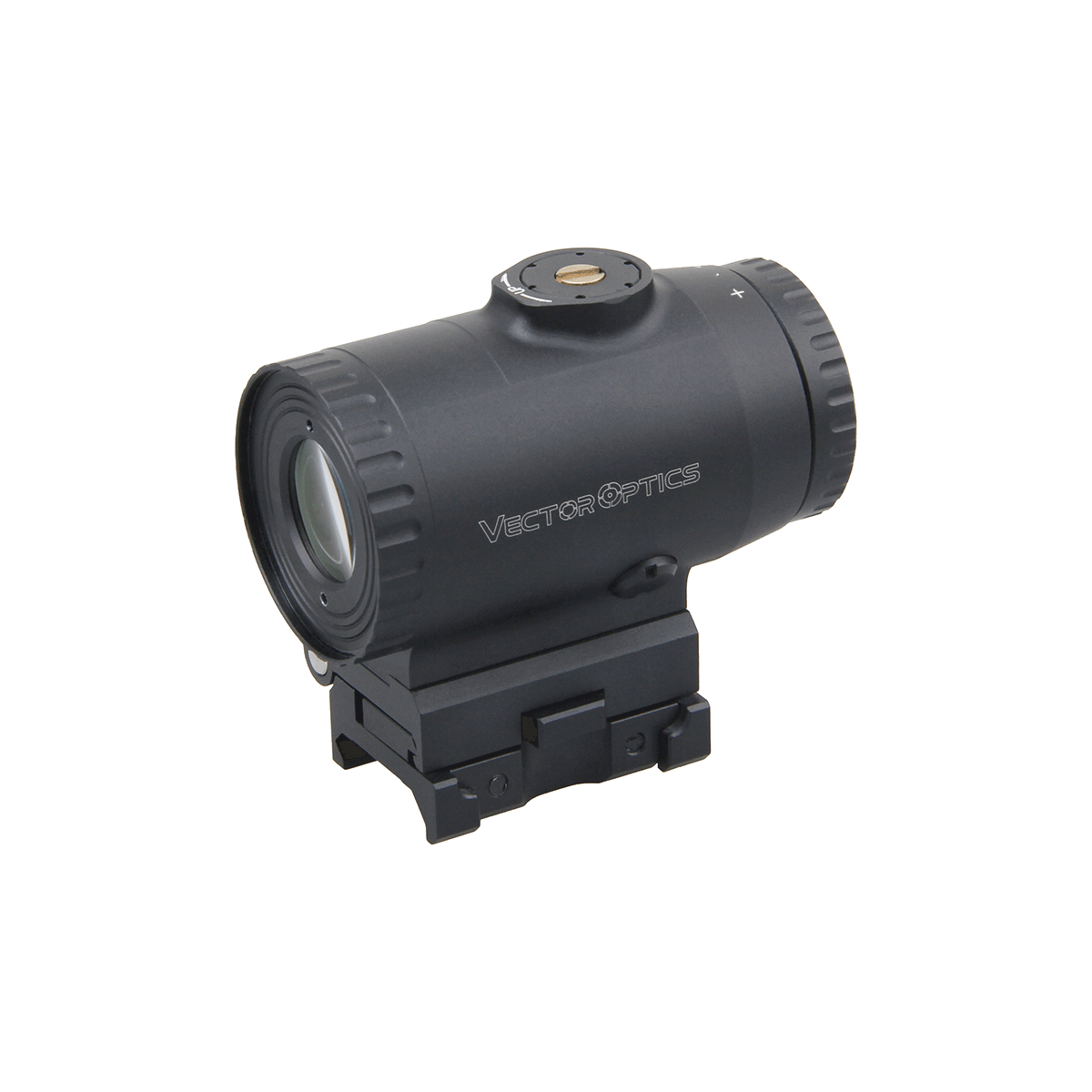 3x оптичний збільшувач Vector Optics Paragon 3x18 Mini Magnifier фото 3