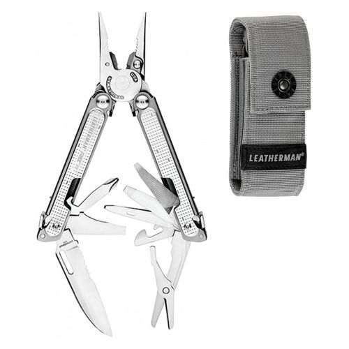 Мультиінструмент Leatherman Free P2 (832638)