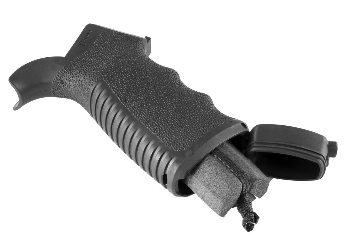 Пістолетна рукоятка MFT EPG16-BL для M16/M4/AR-15 фото 4