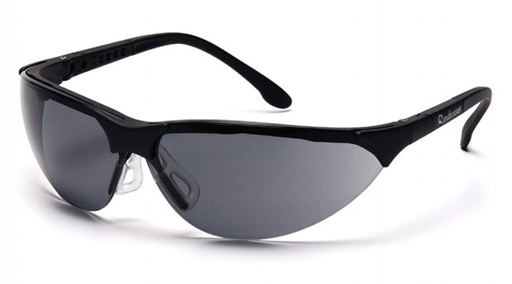 Окуляри захисні відкриті Pyramex Rendezvous (gray) сірі