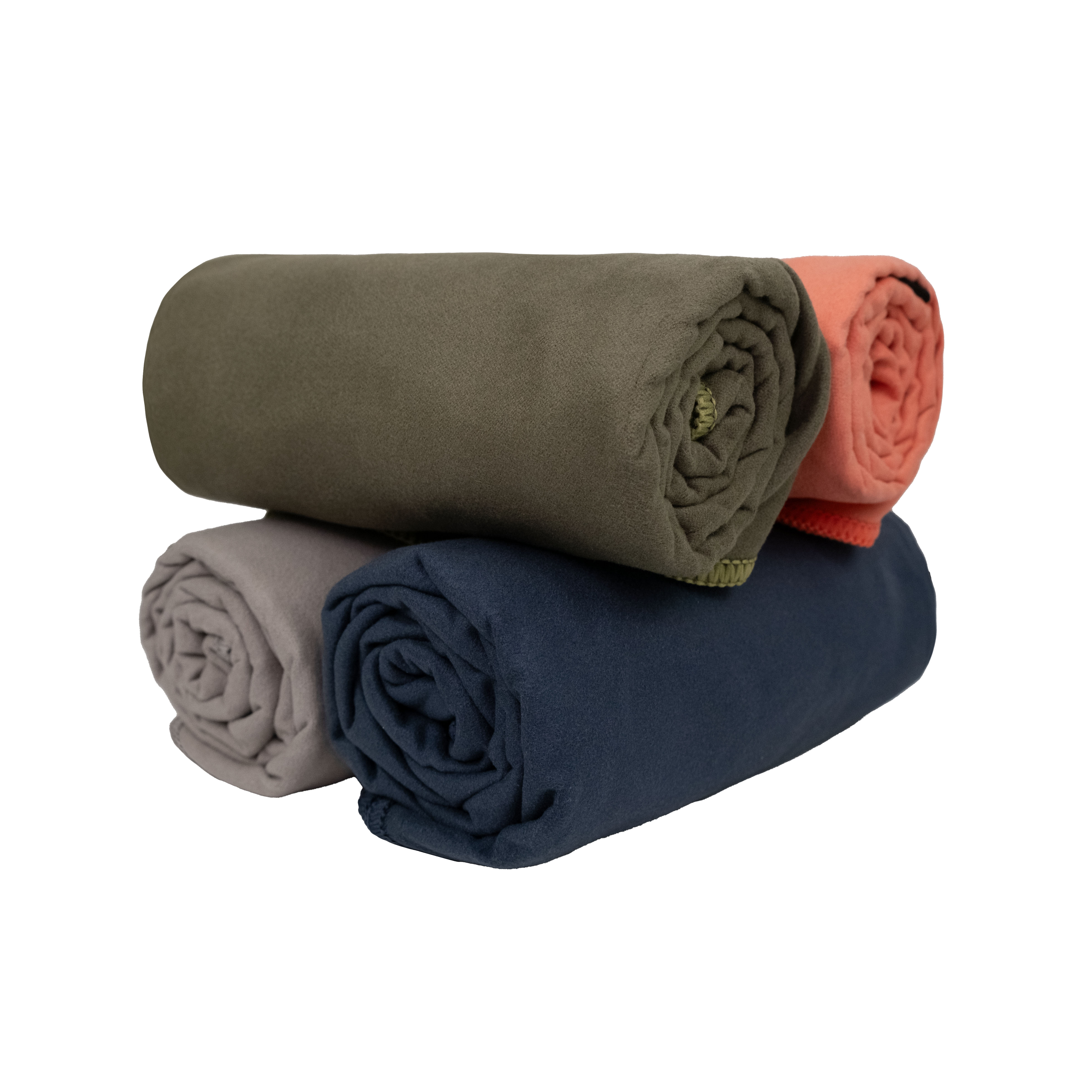 Полотенце из микрофибры Tribe Pocket Towel 40х80 см T-LC-0001-S, navy фото 6