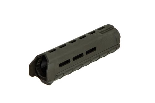 Цівка Magpul MOE M-LOK Mid-Length - AR15 / M4 ODG фото 2