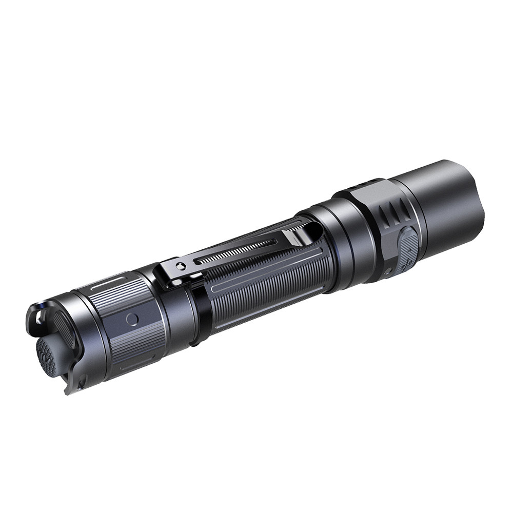 Ліхтар тактичний акумуляторний Fenix PD35R фото 5