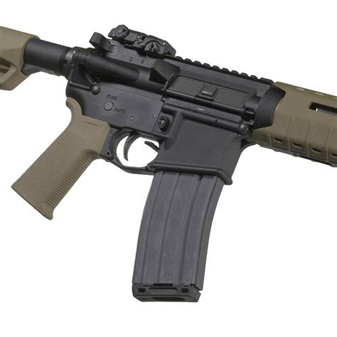 П’ята для магазину Magpul L-Plate USGI 5.56x45 (Black) фото 5