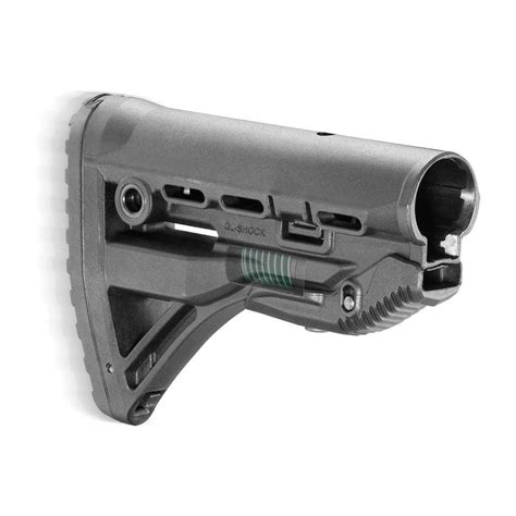 Приклад FAB для M16 \ AR15 фото 5