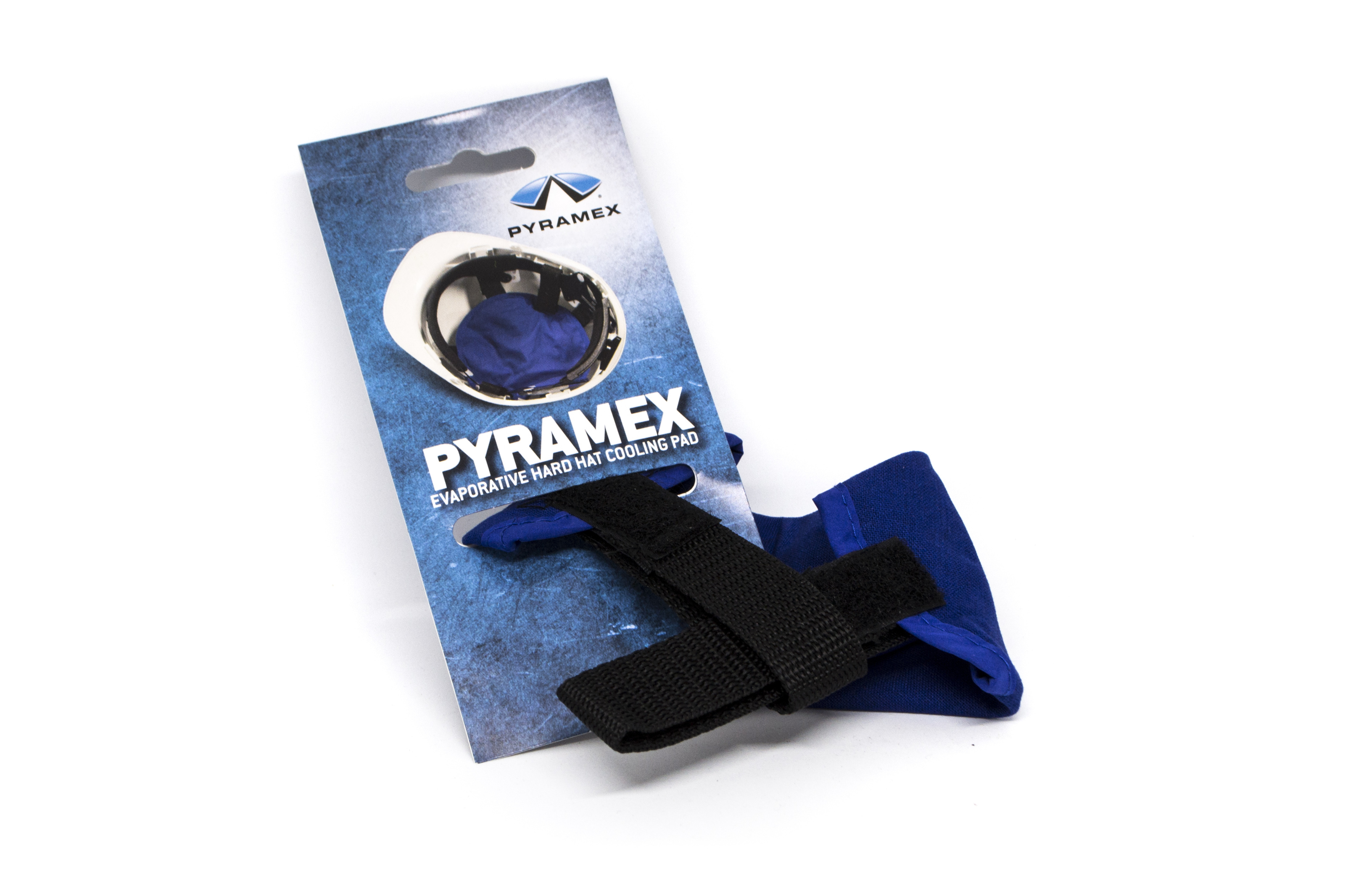 Охолоджуюча підкладка для захисної каски Pyramex CPH1 (blue) фото 5