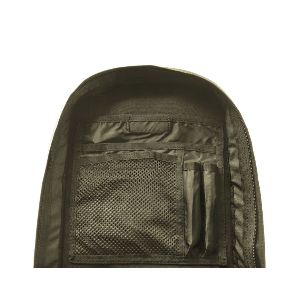 Рюкзак тактический 24л Helikon-Tex RACCOON Mk2 Backpack - Cordura - Olive Green фото 3