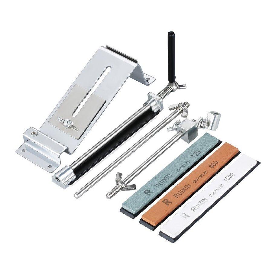 Точильний верстат Ruixin Touch Pro Steel RX-003 (30081) фото 4