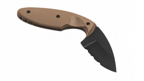 Ніж KA-BAR Original TDI Coyote Brown 1477CB (4002573)