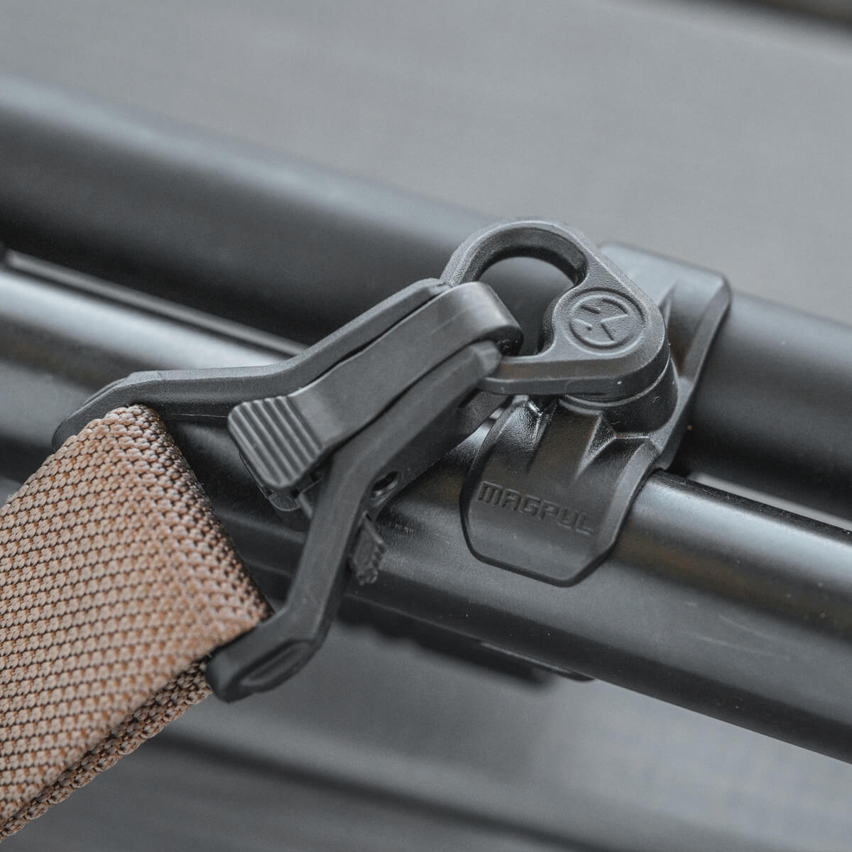 MAG508 Кріплення під ремінь Magpul для Remington 870 та Mossberg 500/590 фото 5