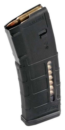 MAG-570 Магазин Magpul PMAG 30 AR / M4 GEN M2 MOE Window Black