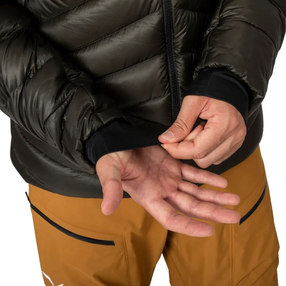 Куртка Salewa Ortles Med 3 RDS DWN Mns фото 5
