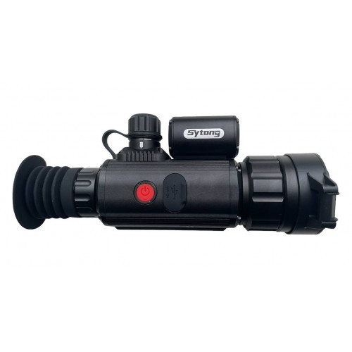Тепловизор Sytong AM06-50 LRF с дальномером (640x512, NETD & 30 mK, обнаружение 2500 м) фото 2