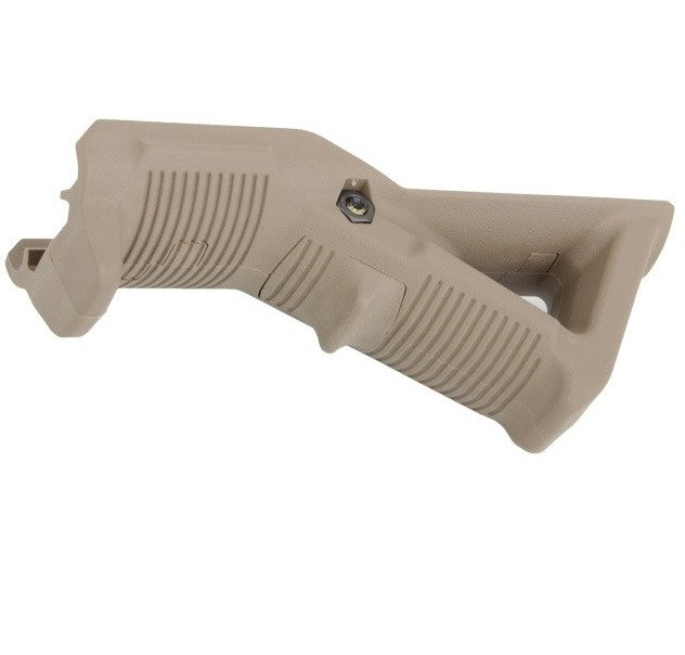 Рукоятка Magpul AFG 1913 Picatinny MAG411-FDE фото 2