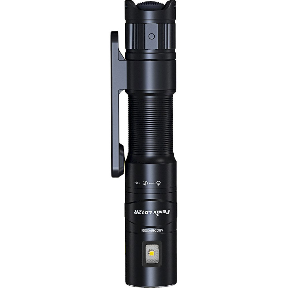 Ліхтар ручний Fenix LD12R фото 3