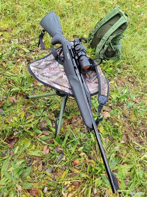 Магазин до Benelli Argo 300WM 3-х зарядний фото 7