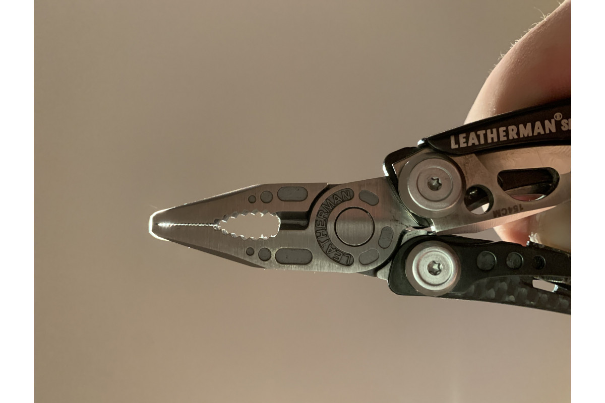 Мультитул LEATHERMAN Skeletool CX 830923 фото 7