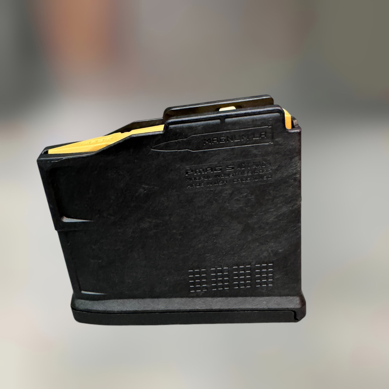 Магазин Magpul PMAG 5 AC L, Magnum – AICS Long Action, калибр .300 WM на 5 патронов (MAG698)