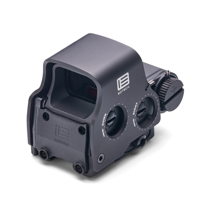 Приціл коліматора EOTech EXPS3-4 68MOA/1MOA (4 точки) сумісний з NV фото 6