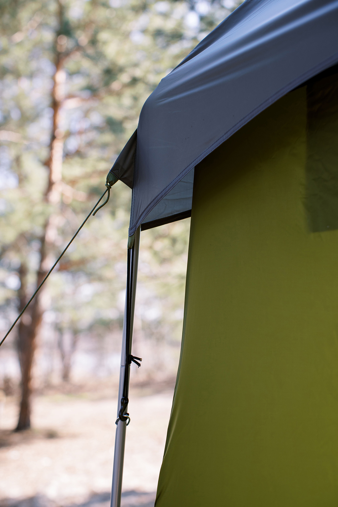 Намет санітарний Tribe Shower Pro T-AC-0001-olive фото 14