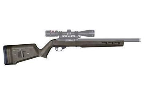 MAG548-ODG Ложе Magpul Hunter X-22 для Ruger 10/22 ODG фото 8