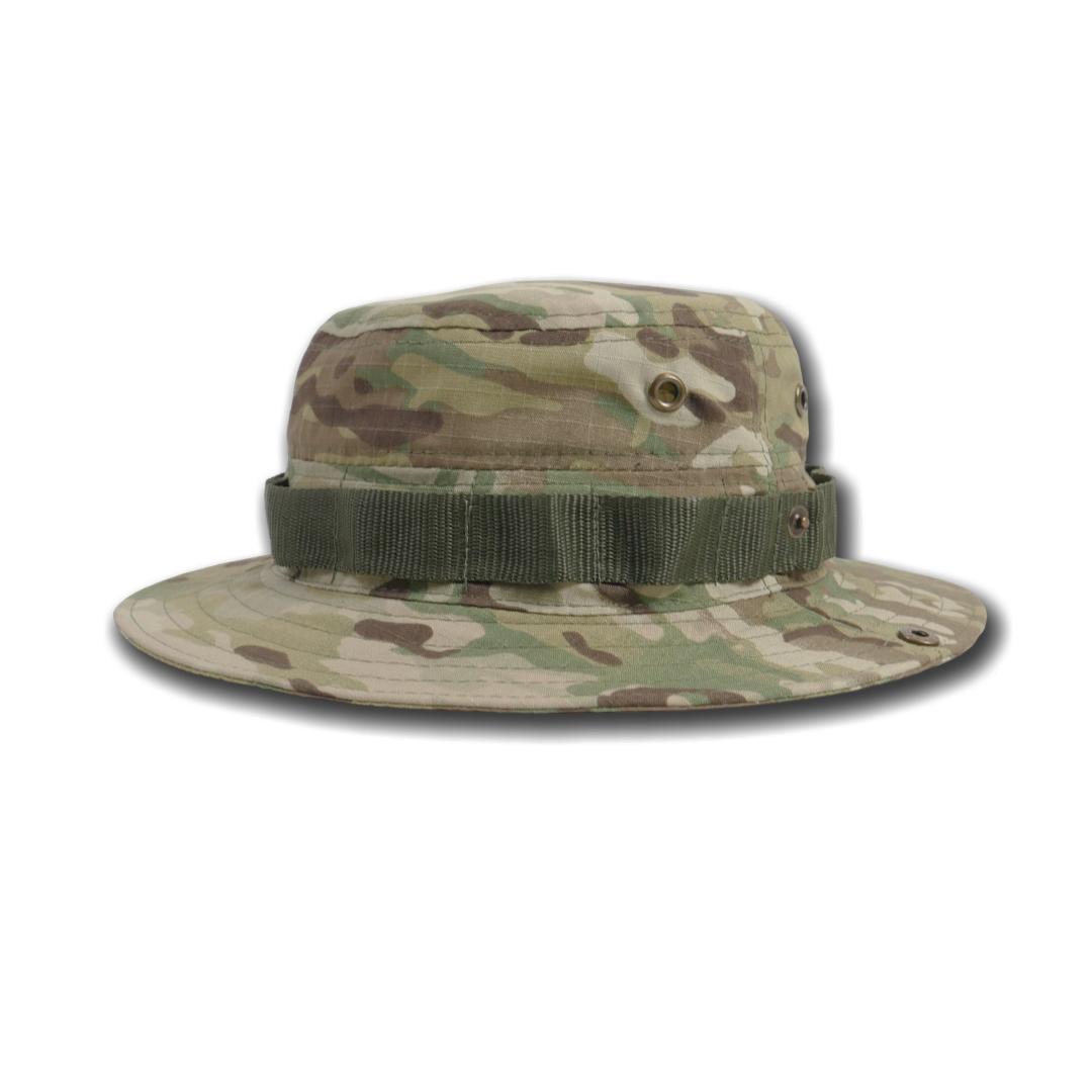 Панама тактическая PN-64 Militex Multicam фото 3