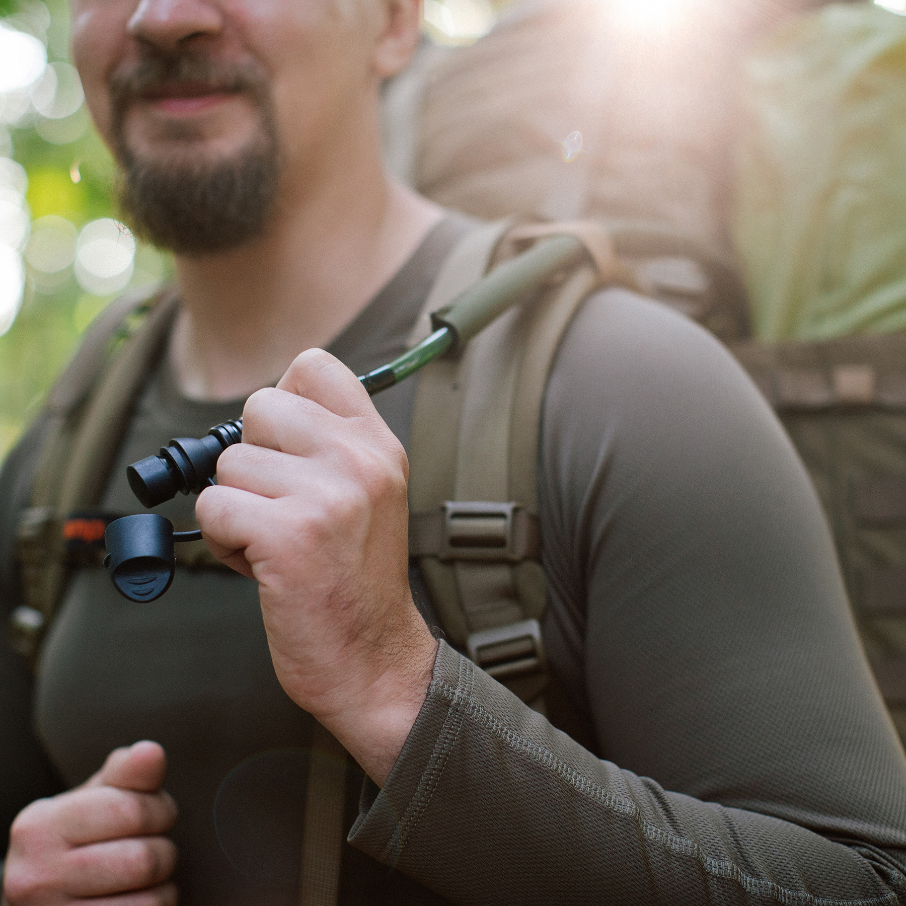 Рюкзак Tramp Defender 60 л UTRP-048-sandstone фото 3
